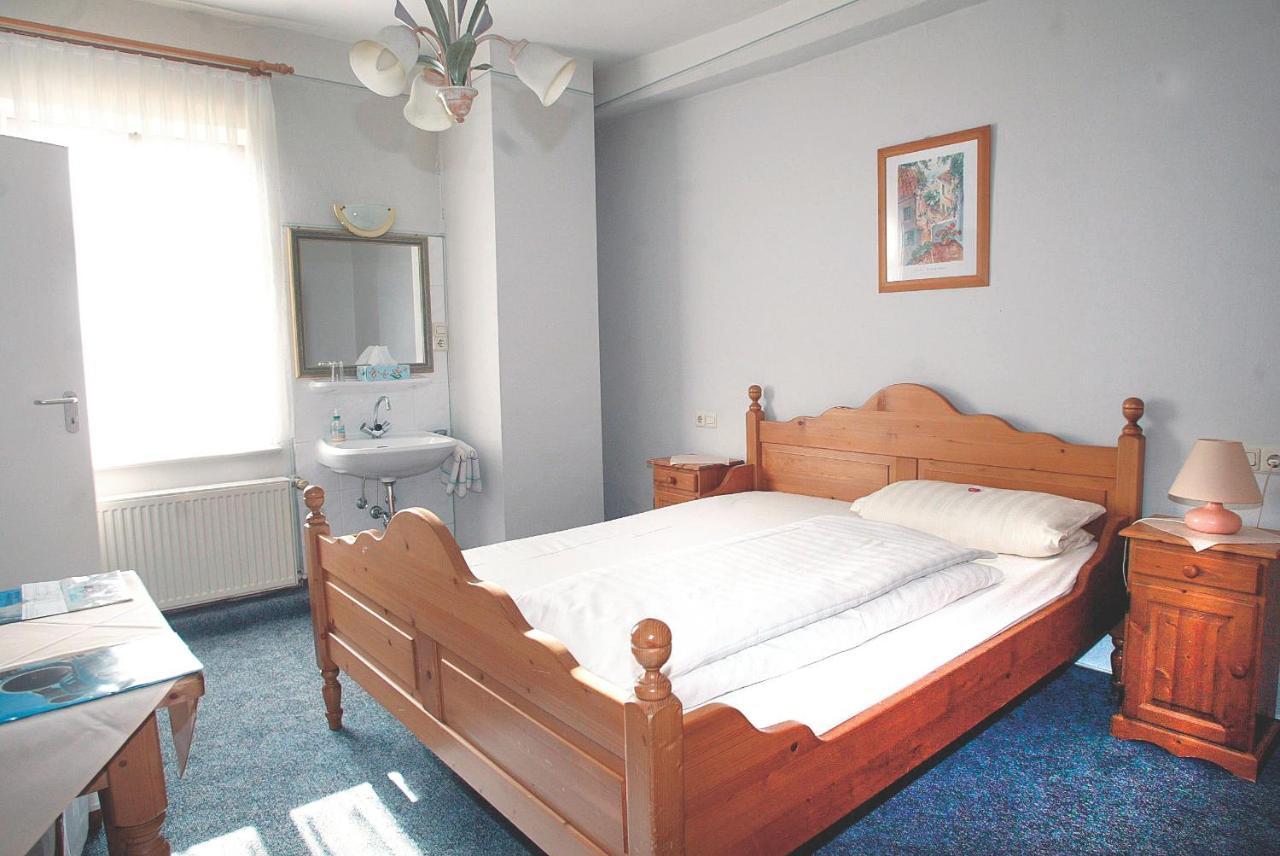 Ehlener Poststuben Hotel Habichtswald Szoba fotó