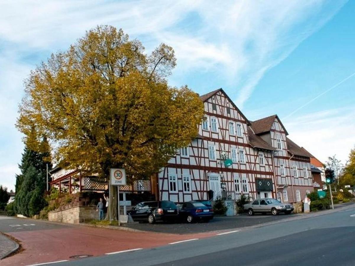 Ehlener Poststuben Hotel Habichtswald Kültér fotó